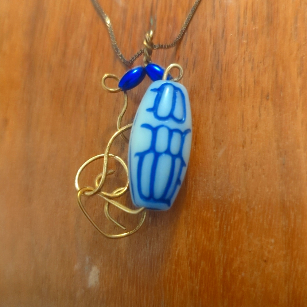 Handmade pendant
